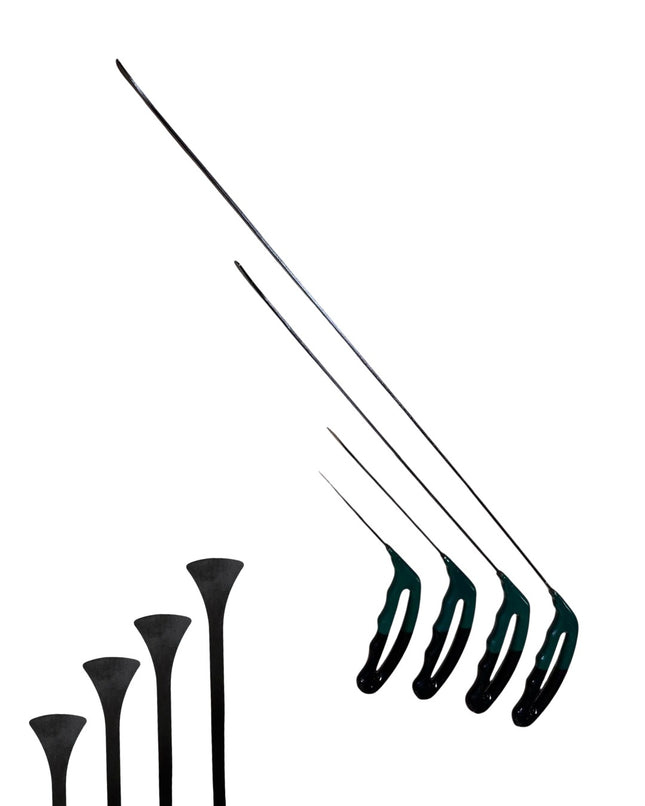 4 Pieces Whaletail Set - PDR Tools