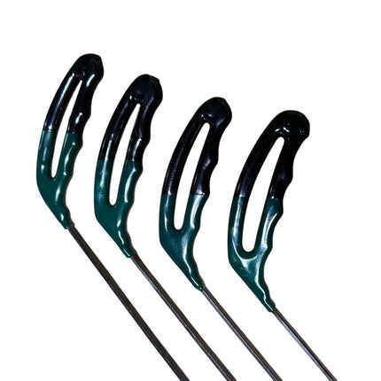 4 Pieces Whaletail Set - PDR Tools
