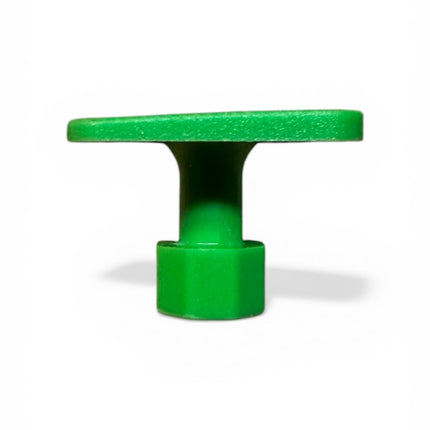 Glue tabs for pdr dent - 12349 - 40*40 mm Green - (10 pack)