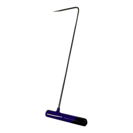 1-Piece Stainless Steel Double Bend PDR Rod (Sharp Tip) - 2