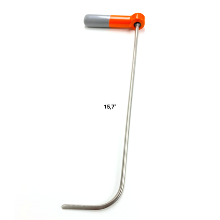 Adjustable Handle 360 Degree - 40cm/8mm