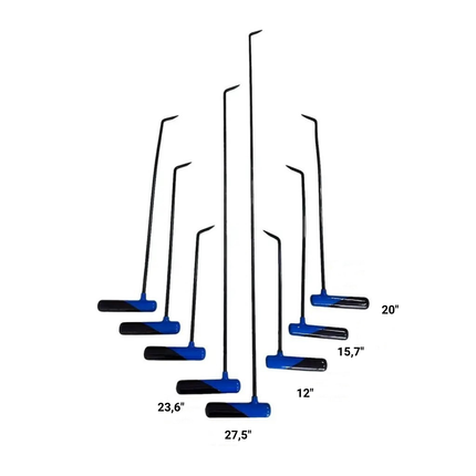 8 Piece Aegean Sea Set - PDR Tools