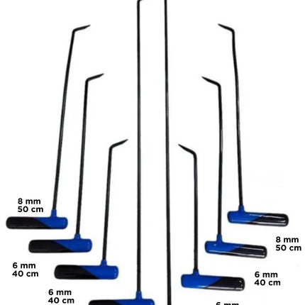 8 Piece Aegean Sea Set - PDR Tools