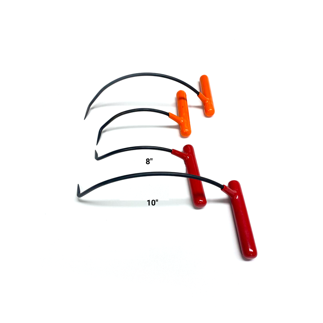 Florya Set - 4 Pieces Spring Steel Rod Set - PDR Tools