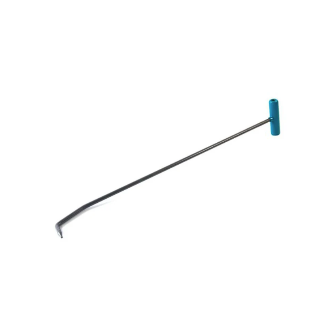 M8 Double Bend Interchangeable Rod 120 CM