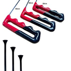3 Pieces Whaletail Set