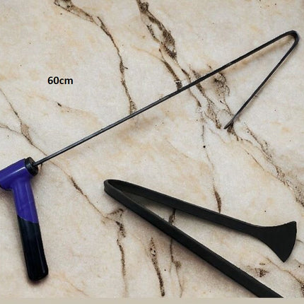 U Whaletail Movable Handle