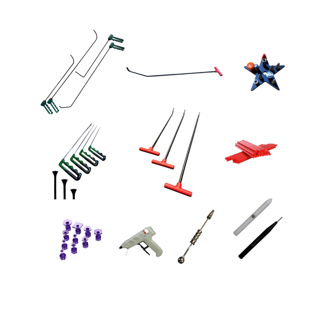 28 Pieces Beginner Set for PDR