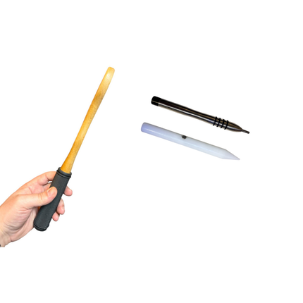 Wooden Knockdown Tool for PDR