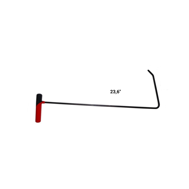 Special Double Curve Stick Red - PDR Tools