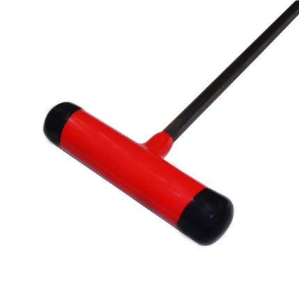 Double Curve Stick Hook Red - PDR Tools