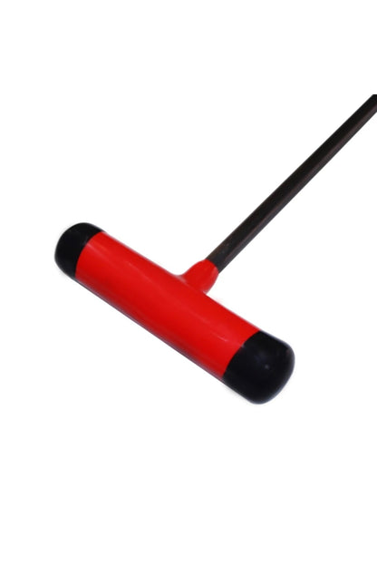 Double Curve Stick Hook Red - PDR Tools