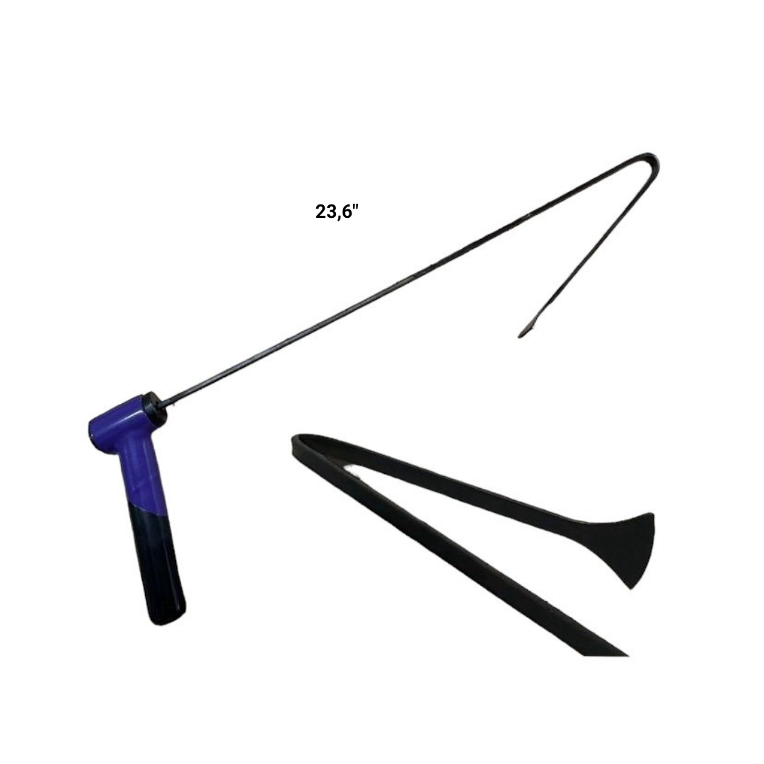 U Whaletail Movable Handle