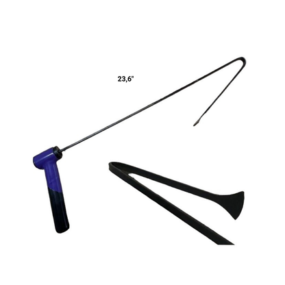 U Whaletail Movable Handle