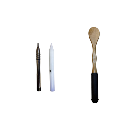Wooden Knockdown Tool for PDR