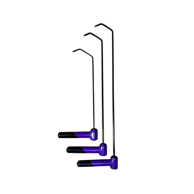 Zeugma Set - 3 Pieces Special Curve Set - PDR Tools