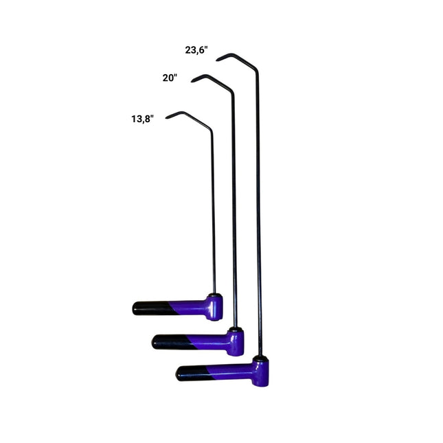 Zeugma Set - 3 Pieces Special Curve Set - PDR Tools